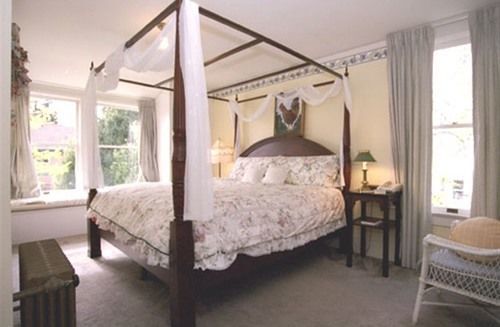 Cliff Crest Bed & Breakfast Santa Cruz Extérieur photo